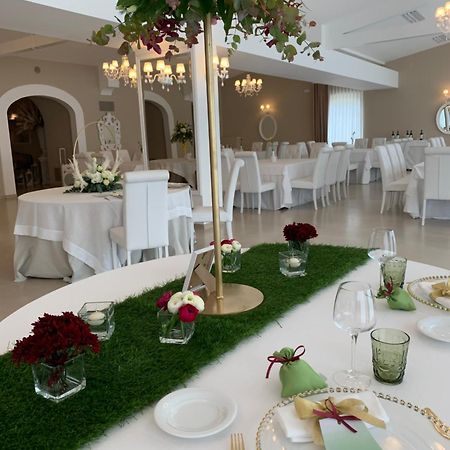 Villa Natia Mottola Esterno foto