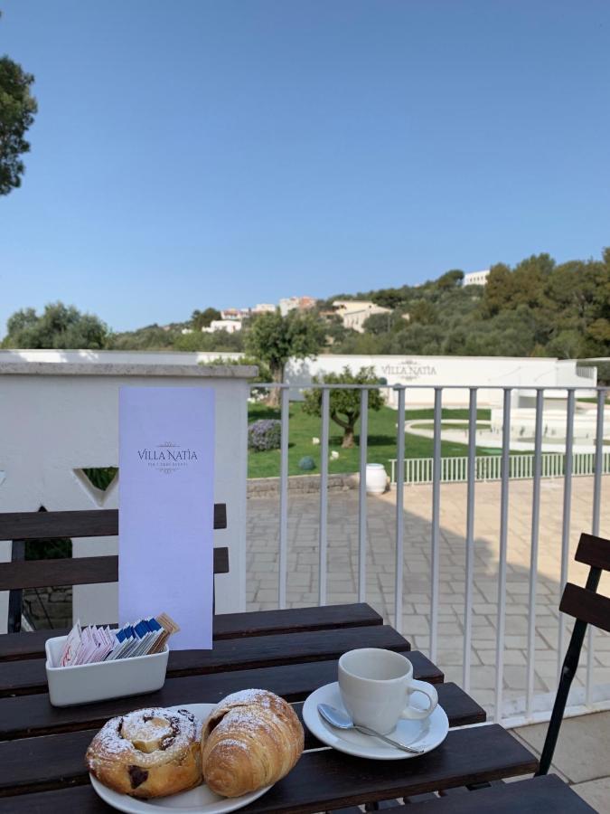 Villa Natia Mottola Esterno foto