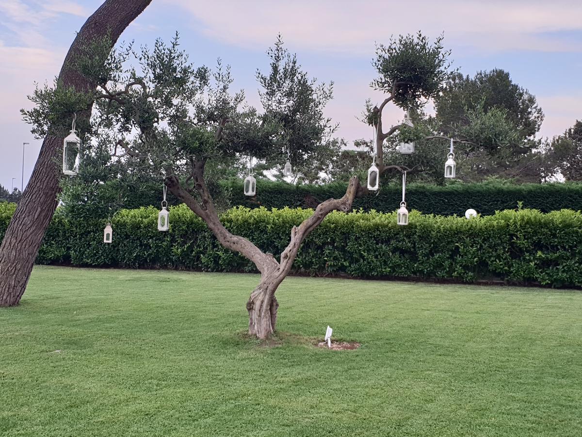 Villa Natia Mottola Esterno foto