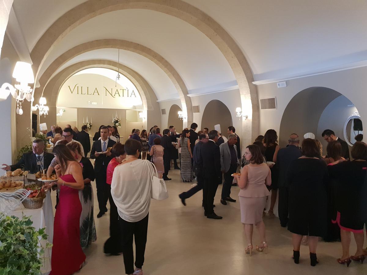 Villa Natia Mottola Esterno foto