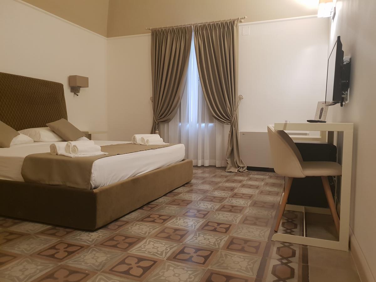 Villa Natia Mottola Esterno foto