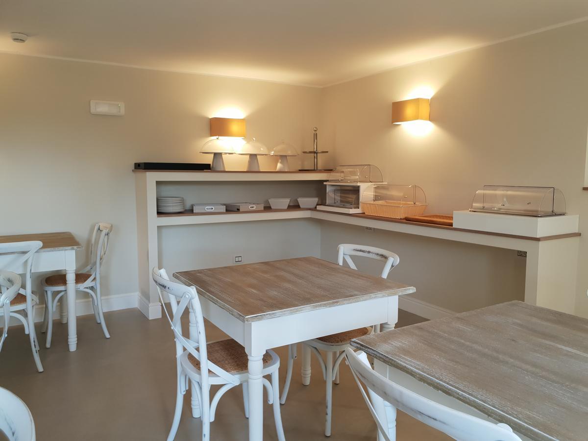 Villa Natia Mottola Esterno foto