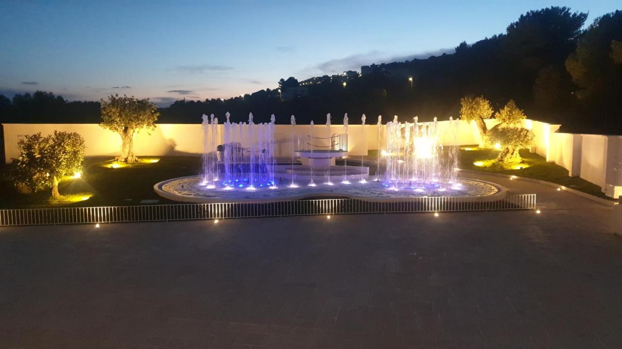 Villa Natia Mottola Esterno foto