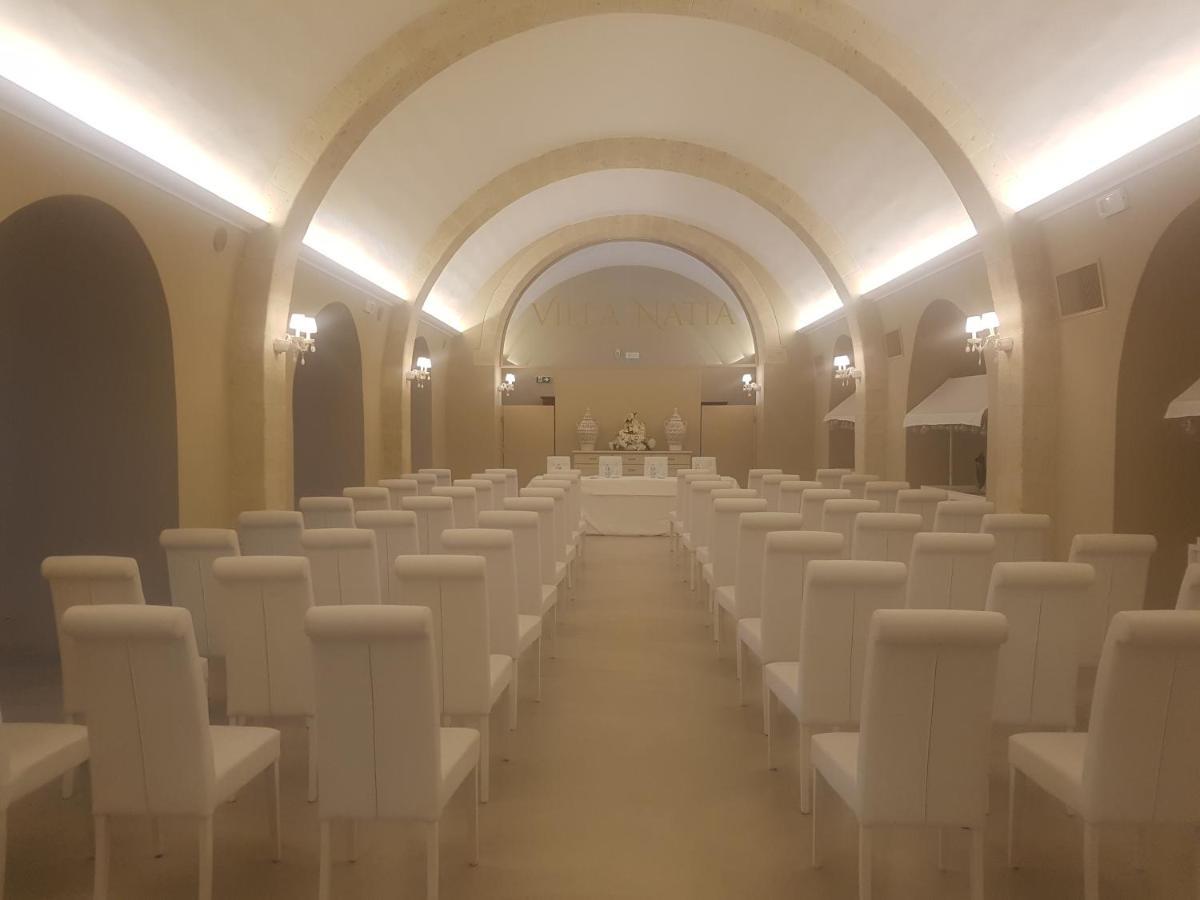 Villa Natia Mottola Esterno foto