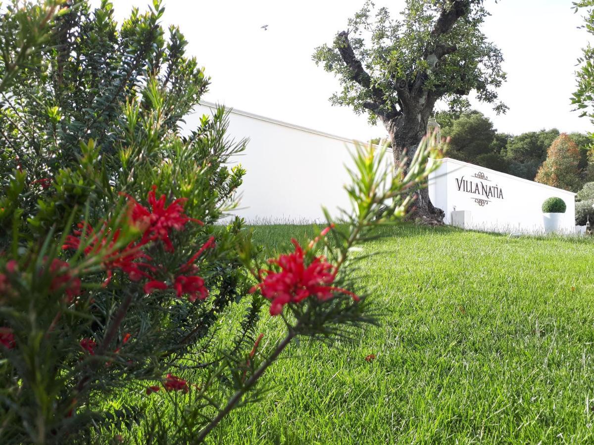 Villa Natia Mottola Esterno foto